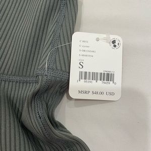 Free People Settle It On The Court grey shorts in size small